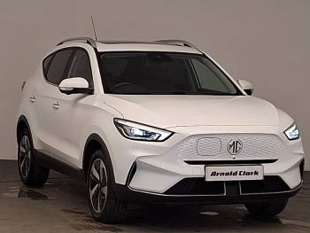 2021 (71) MG Zs 115kW Trophy Connect EV Long Range73kWh 5dr Auto