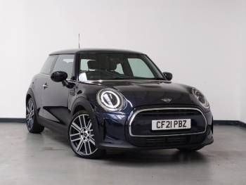 2021 (21) MINI Hatchback 1.5 Cooper Exclusive 3dr