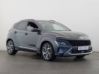 2023 (23) Hyundai Kona 1.6 GDi Hybrid Premium 5dr DCT