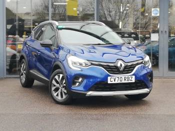 2020 (70) Renault Captur 1.0 TCE 100 S Edition 5dr