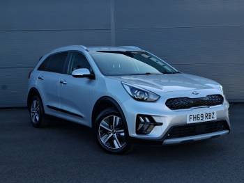 2020 (69/20) Kia Niro 1.6 GDi PHEV 3 5dr DCT