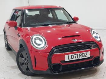 2022 (71/22) MINI Hatchback 2.0 Cooper S Classic 3dr Auto