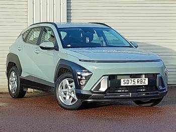 2025 (25) Hyundai Kona 1.0T Advance 5dr