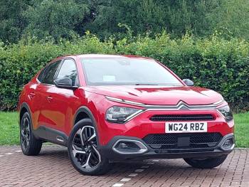 2024 (24) Citroen C4 X 1.2 PureTech [130] Max 4dr EAT8