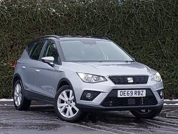 2019 (69) Seat Arona 1.6 TDI SE Technology Lux [EZ] 5dr