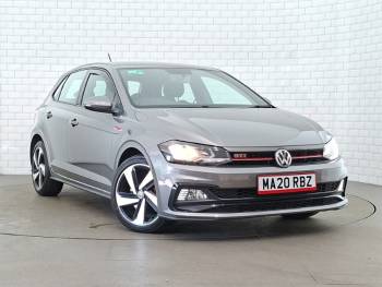 2020 (20) Volkswagen Polo 2.0 TSI GTI 5dr DSG