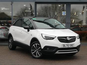 2020 (20) Vauxhall Crossland X 1.2T [130] Elite 5dr [Start Stop]