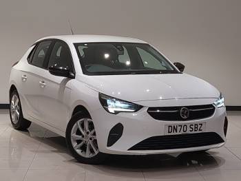 2020 (70) Vauxhall Corsa 1.2 SE 5dr