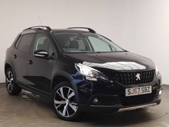 2017 (17) Peugeot 2008 1.2 PureTech 110 GT Line 5dr