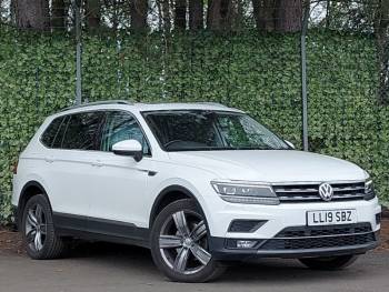 2019 (19) Volkswagen Tiguan Allspace 2.0 TDI SEL 5dr