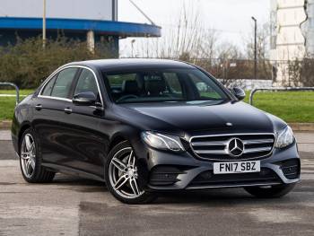 2017 (17) Mercedes-Benz E Class E220d AMG Line Premium 4dr 9G-Tronic