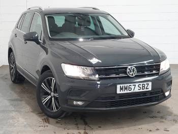 2018 (67) Volkswagen Tiguan 1.4 TSi 125 SE Nav 5dr