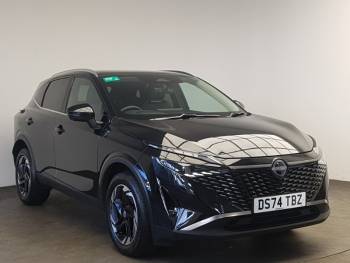 2024 (74) Nissan Qashqai 1.3 DiG-T MH 158 N-Connecta [Glass Rf] 5dr Xtronic