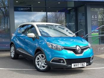 2017 (17) Renault Captur 1.5 dCi 90 Dynamique Nav 5dr