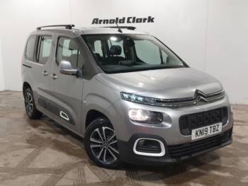 2019 (19) Citroen Berlingo 1.5 BlueHDi 100 Flair M 5dr