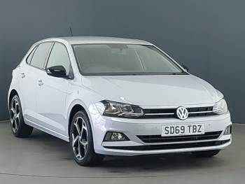 2019 (69) Volkswagen Polo 1.0 TSI 95 Beats 5dr