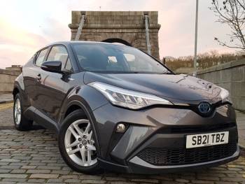 2021 (21) Toyota C-hr 1.8 Hybrid Icon 5dr CVT