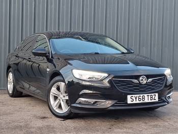 2018 (68) Vauxhall Insignia 1.5T SRi Nav 5dr