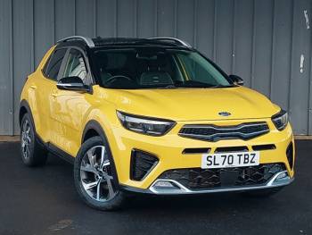 2021 (70/21) Kia Stonic 1.0T GDi 48V GT-Line S 5dr