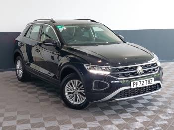 2023 (72) Volkswagen T-roc 1.5 TSI Life 5dr