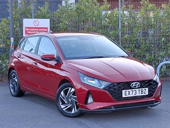 2023 (73) Hyundai I20 1.0T GDi 48V MHD SE Connect 5dr