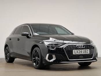 2024 (24) Audi A3 35 TFSI Sport 5dr S Tronic