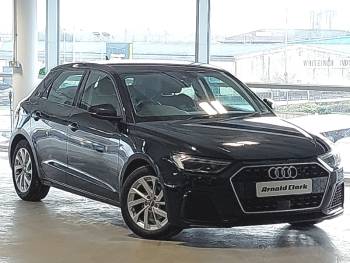 2019 (68) Audi A1 30 TFSI Sport 5dr