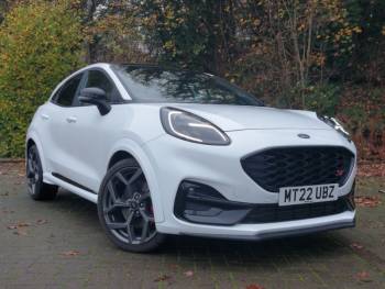 2022 (22) Ford Puma 1.5 EcoBoost ST 5dr