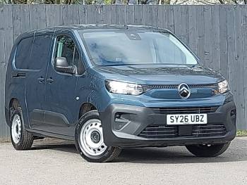 Citroën Berlingo details