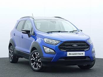 2023 (23) Ford Ecosport 1.0 EcoBoost 125 Active 5dr