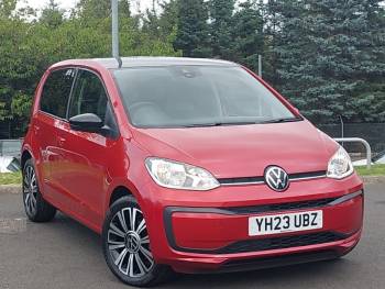 2023 (23) Volkswagen Up 1.0 65PS Black Edition 5dr
