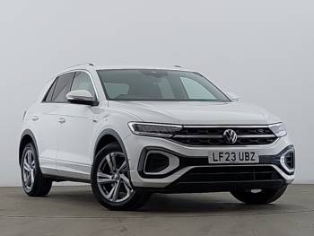 2023 (23) Volkswagen T-roc 1.5 TSI R-Line 5dr DSG