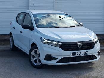 2022 (22) Dacia Sandero 1.0 SCe Essential 5dr