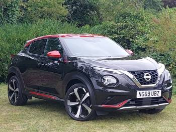 2020 Nissan Juke 1.0 DiG-T Premiere Edition 5dr DCT