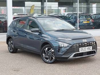 2023 (23) Hyundai Bayon 1.0 TGDi 48V MHEV SE Connect 5dr DCT