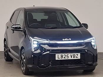 2025 (25) Kia Picanto 1.0 GT-Line 5dr Auto