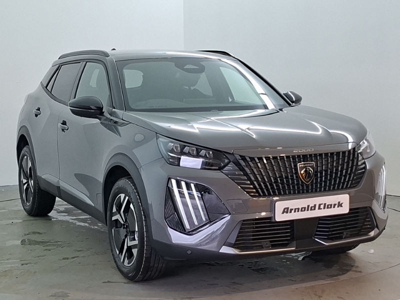 2026 Peugeot 2008