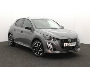 2025 (25) Peugeot 208 1.2 Hybrid 110 GT 5dr e-DSC6