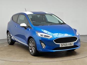 2019 (19) Ford Fiesta 1.1 Trend 3dr