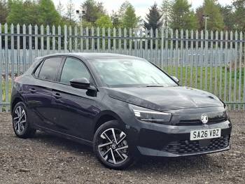Vauxhall Corsa details