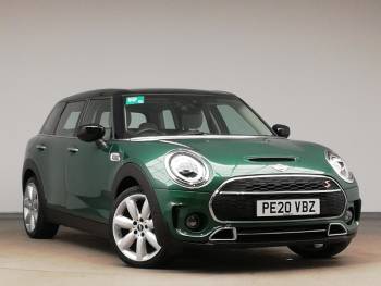 2020 (20) MINI Clubman 2.0 Cooper S Exclusive 6dr Auto