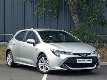 2021 (71) Toyota Corolla 1.8 VVT-i Hybrid Icon Tech 5dr CVT