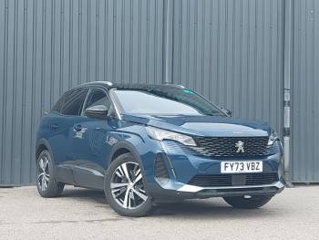 2023 (73) Peugeot 3008 1.6 Hybrid 180 Allure Premium+ 5dr e-EAT8