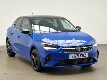 2021 (71) Vauxhall Corsa 1.2 Elite Edition 5dr