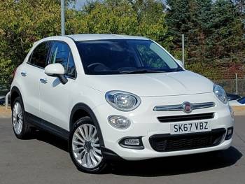2018 (67/18) Fiat 500x 1.6 Multijet Lounge 5dr