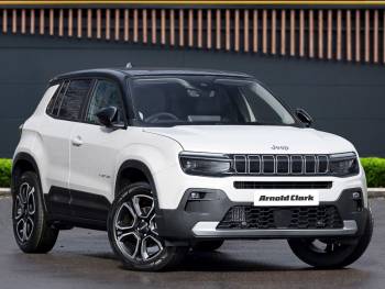 2026 (26) Jeep Avenger 1.2 Summit 5dr