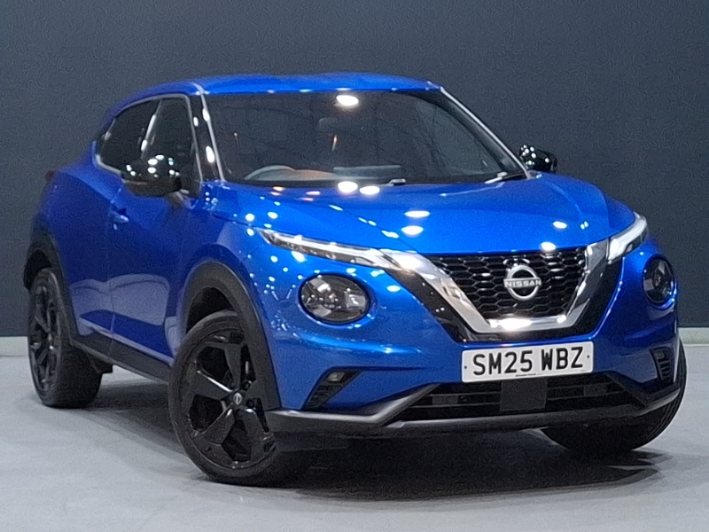 2025 Nissan Juke