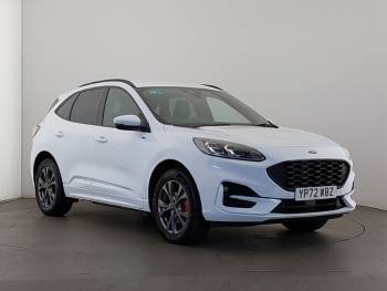 2022 (22) Ford Kuga 2.5 PHEV ST-Line Edition 5dr CVT