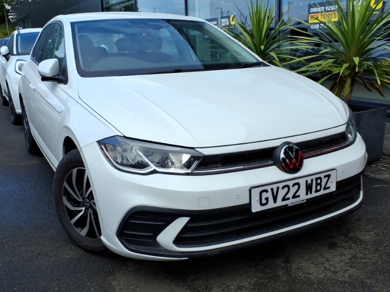 2022 Volkswagen Polo