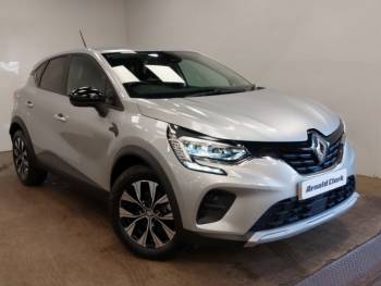 2024 (24) Renault Captur 1.6 E-Tech full hybrid 145 Evolution 5dr Auto